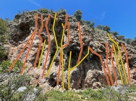 Climbing area Geyikbayırı 🇹🇷