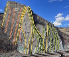 Climbing area Hlubočepské plotny 🇨🇿