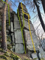 Climbing area Jickovice 🇨🇿