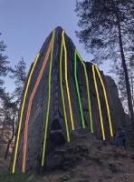 Climbing area Lomy nad Velkou 🇨🇿