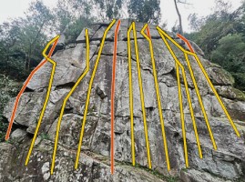 Climbing area Ratão 🇵🇹