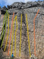Climbing area San Bartolo 🇪🇸