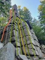 Climbing area Szklarska Poręba 🇵🇱